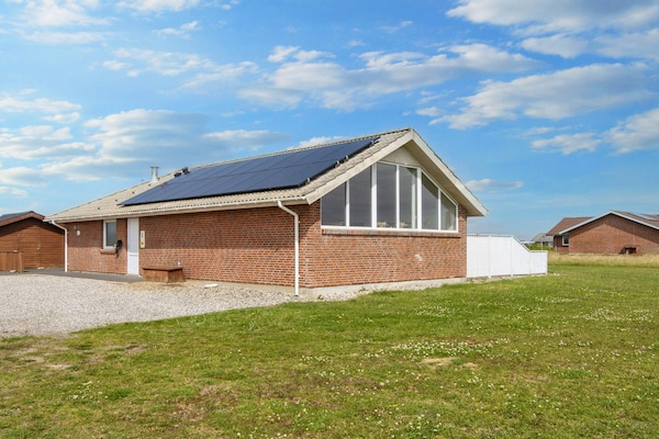 Foto van 12 persoons vakantie huis in Harboøre-By Traum - Vakantiehuis in Harboøre - View