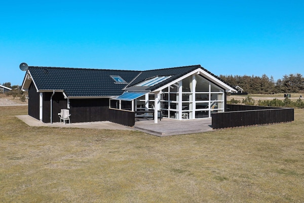 Foto van Luxe spa-resort in Lokken - Vakantiehuis in Løkken - Outdoor