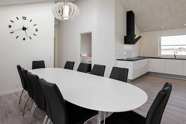 Foto van Luxe spa-resort in Lokken - Vakantiehuis in Løkken - Indoor