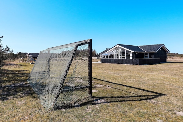 Foto van Luxe spa-resort in Lokken - Vakantiehuis in Løkken - View