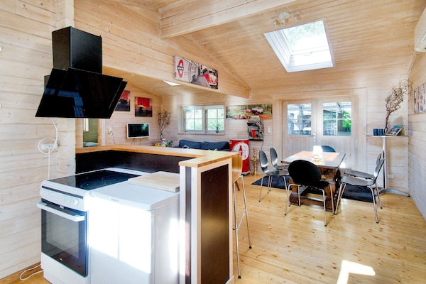 Foto van 7 persoons vakantie huis in Hornbæk-By Traum - Vakantiehuis in Hornbæk - Indoor