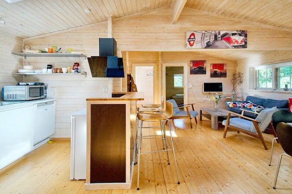 Foto van 7 persoons vakantie huis in Hornbæk-By Traum - Vakantiehuis in Hornbæk - Indoor