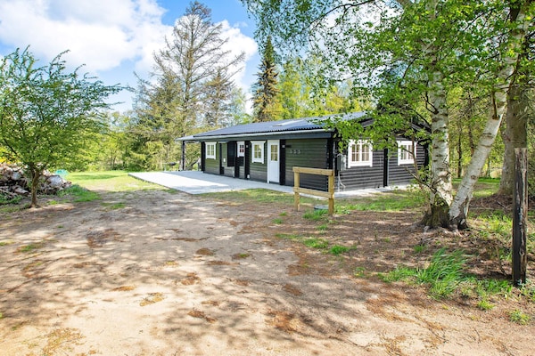 Foto van 7 persoons vakantie huis in Hornbæk-By Traum - Vakantiehuis in Hornbæk - Outdoor