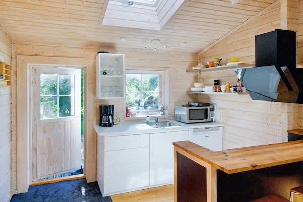 Foto van 7 persoons vakantie huis in Hornbæk-By Traum - Vakantiehuis in Hornbæk - Indoor