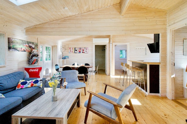 Foto van 7 persoons vakantie huis in Hornbæk-By Traum - Vakantiehuis in Hornbæk - Indoor