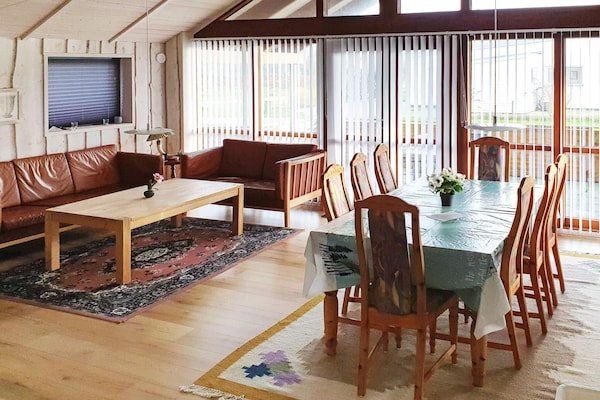 Foto van Vakantiehuis in Sydals met bubbelbad - Vakantiehuis in Sydals - Indoor