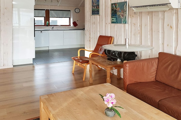 Foto van Vakantiehuis in Sydals met bubbelbad - Vakantiehuis in Sydals - Indoor
