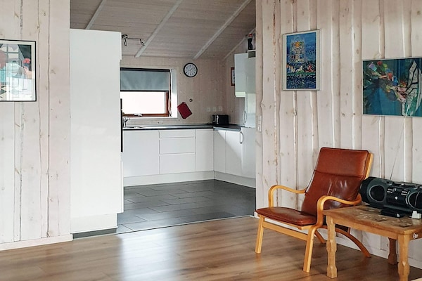 Foto van Vakantiehuis in Sydals met bubbelbad - Vakantiehuis in Sydals - Indoor
