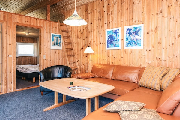 Foto van 6 persoons vakantie huis in Fanø-By Traum - Vakantiehuis in Fanø - Indoor
