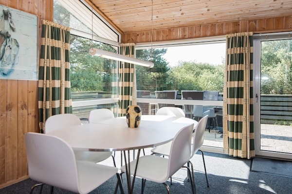 Foto van 6 persoons vakantie huis in Fanø-By Traum - Vakantiehuis in Fanø - Indoor