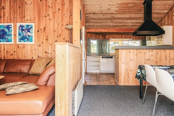 Foto van 6 persoons vakantie huis in Fanø-By Traum - Vakantiehuis in Fanø - Indoor