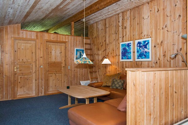 Foto van 6 persoons vakantie huis in Fanø-By Traum - Vakantiehuis in Fanø - Indoor