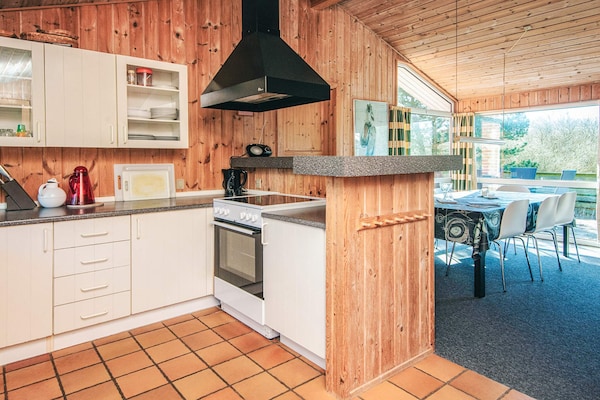 Foto van 6 persoons vakantie huis in Fanø-By Traum - Vakantiehuis in Fanø - Indoor