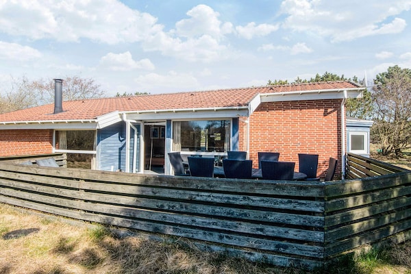 Foto van 6 persoons vakantie huis in Fanø-By Traum - Vakantiehuis in Fanø - Outdoor
