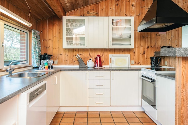 Foto van 6 persoons vakantie huis in Fanø-By Traum - Vakantiehuis in Fanø - Indoor