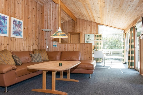 Foto van 6 persoons vakantie huis in Fanø-By Traum - Vakantiehuis in Fanø - Indoor