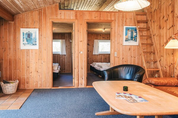 Foto van 6 persoons vakantie huis in Fanø-By Traum - Vakantiehuis in Fanø - Indoor
