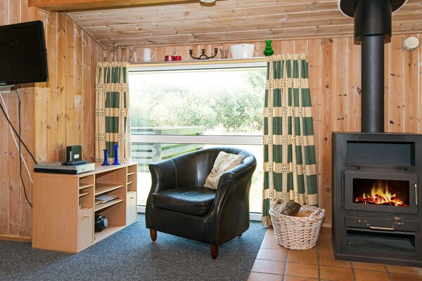 Foto van 6 persoons vakantie huis in Fanø-By Traum - Vakantiehuis in Fanø - Indoor