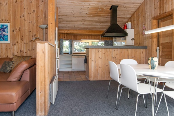 Foto van 6 persoons vakantie huis in Fanø-By Traum - Vakantiehuis in Fanø - Indoor