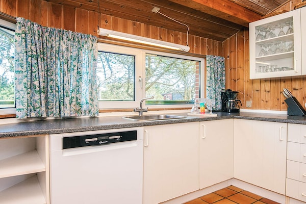 Foto van 6 persoons vakantie huis in Fanø-By Traum - Vakantiehuis in Fanø - Indoor