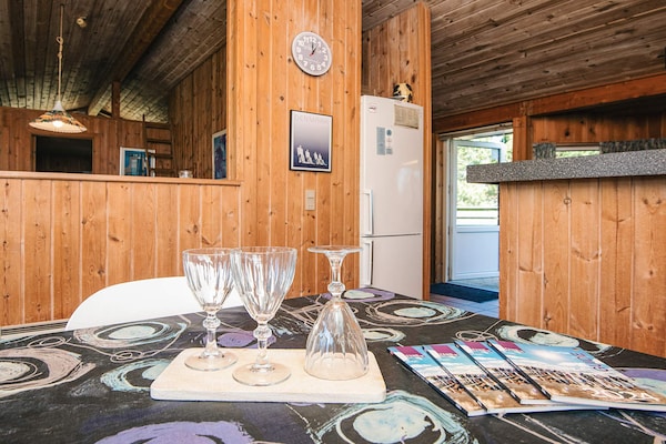 Foto van 6 persoons vakantie huis in Fanø-By Traum - Vakantiehuis in Fanø - Indoor