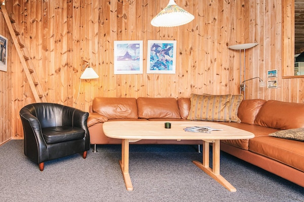 Foto van 6 persoons vakantie huis in Fanø-By Traum - Vakantiehuis in Fanø - Indoor