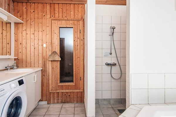 Foto van 6 persoons vakantie huis in Fanø-By Traum - Vakantiehuis in Fanø - Indoor