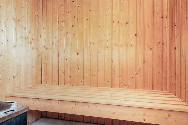 Foto van 6 persoons vakantie huis in Fanø-By Traum - Vakantiehuis in Fanø - Sauna