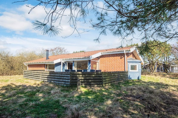 Foto van 6 persoons vakantie huis in Fanø-By Traum - Vakantiehuis in Fanø - View