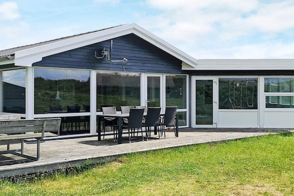 Foto van 8 persoons vakantie huis in Ringkøbing-By Traum - Vakantiehuis in Ringkøbing - Outdoor