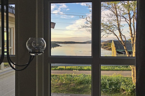 Foto van 6 persoons vakantie huis in Bjarkøy - Vakantiehuis in Bjarkøy - Indoor