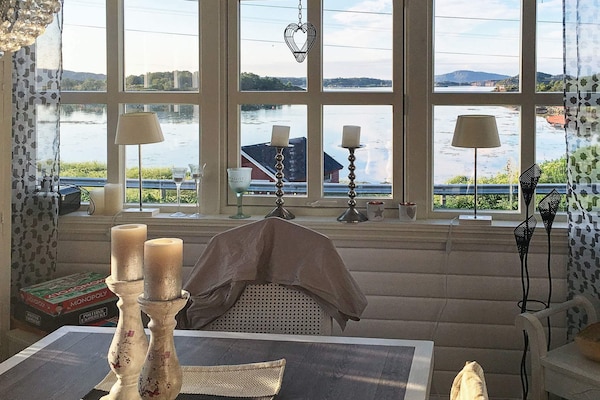 Foto van 6 persoons vakantie huis in Bjarkøy - Vakantiehuis in Bjarkøy - Indoor