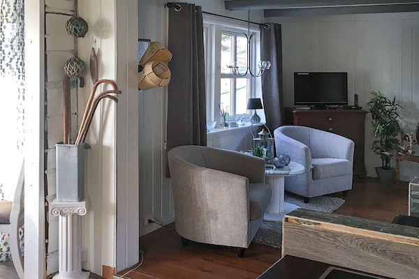 Foto van 6 persoons vakantie huis in Bjarkøy - Vakantiehuis in Bjarkøy - Indoor