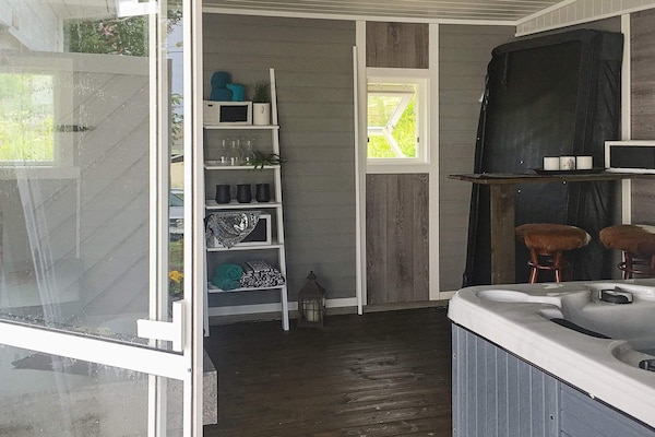 Foto van 6 persoons vakantie huis in Bjarkøy - Vakantiehuis in Bjarkøy - Indoor