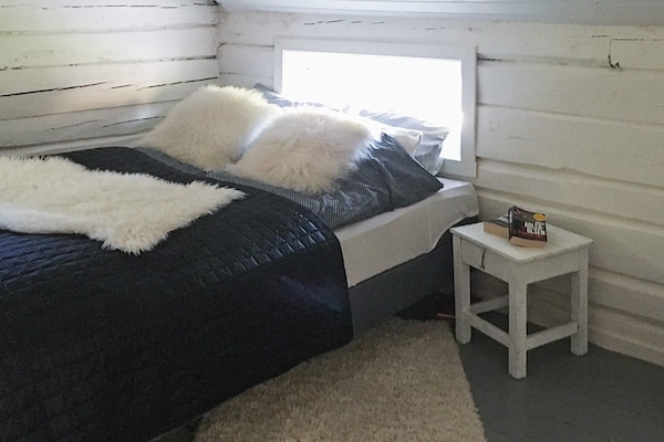 Foto van 6 persoons vakantie huis in Bjarkøy - Vakantiehuis in Bjarkøy - Indoor