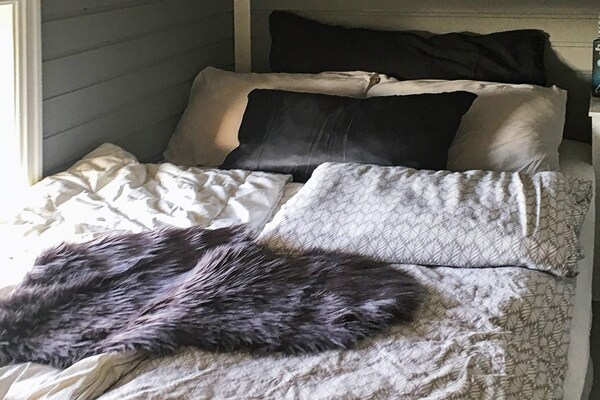 Foto van 6 persoons vakantie huis in Bjarkøy - Vakantiehuis in Bjarkøy - Indoor