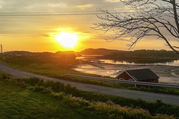 Foto van 6 persoons vakantie huis in Bjarkøy - Vakantiehuis in Bjarkøy - Outdoor