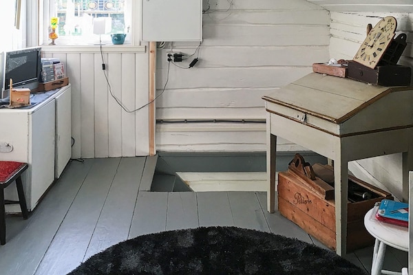 Foto van 6 persoons vakantie huis in Bjarkøy - Vakantiehuis in Bjarkøy - Untagged