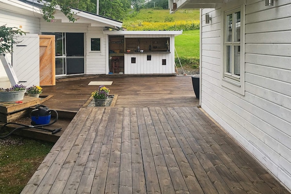 Foto van 6 persoons vakantie huis in Bjarkøy - Vakantiehuis in Bjarkøy - Untagged