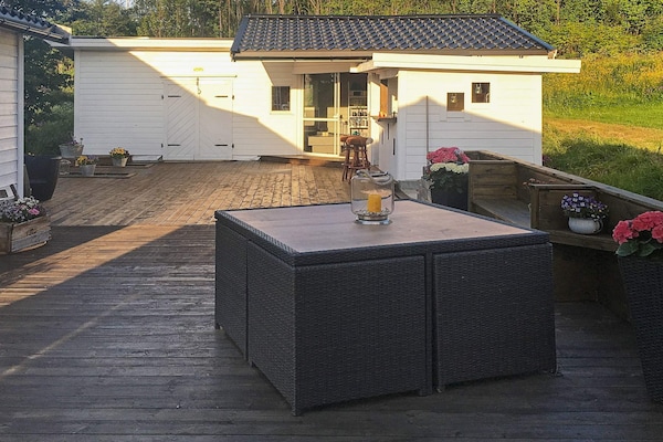 Foto van 6 persoons vakantie huis in Bjarkøy - Vakantiehuis in Bjarkøy - Untagged