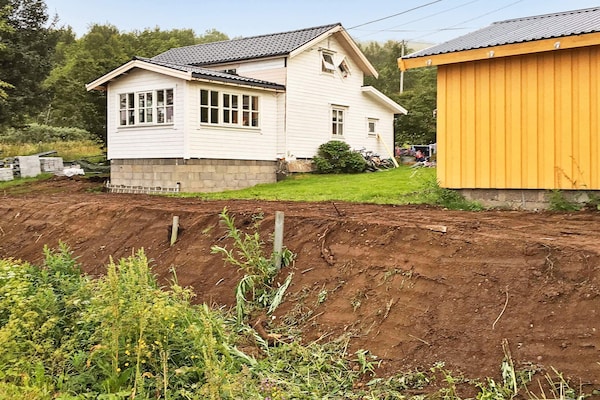 Foto van 6 persoons vakantie huis in Bjarkøy - Vakantiehuis in Bjarkøy - Untagged