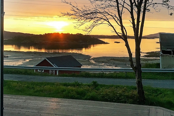 Foto van 6 persoons vakantie huis in Bjarkøy - Vakantiehuis in Bjarkøy - Outdoor