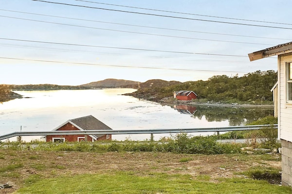 Foto van 6 persoons vakantie huis in Bjarkøy - Vakantiehuis in Bjarkøy - Outdoor