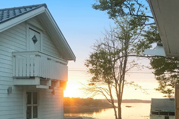 Foto van 6 persoons vakantie huis in Bjarkøy - Vakantiehuis in Bjarkøy - WaterView