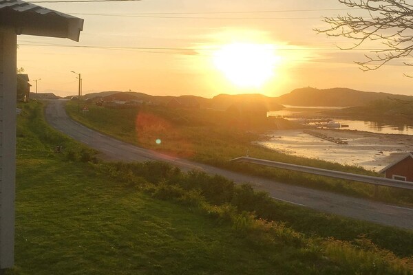 Foto van 6 persoons vakantie huis in Bjarkøy - Vakantiehuis in Bjarkøy - WaterView