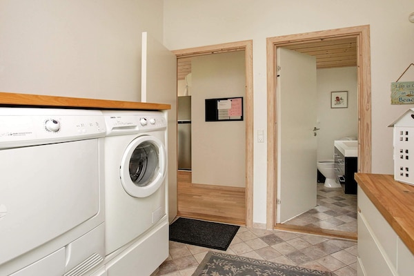 Foto van 6 persoons vakantie huis in Jerup - Vakantiehuis in Jerup - Indoor