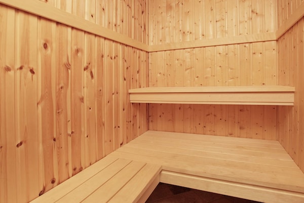 Foto van 6 persoons vakantie huis in Jerup - Vakantiehuis in Jerup - Sauna
