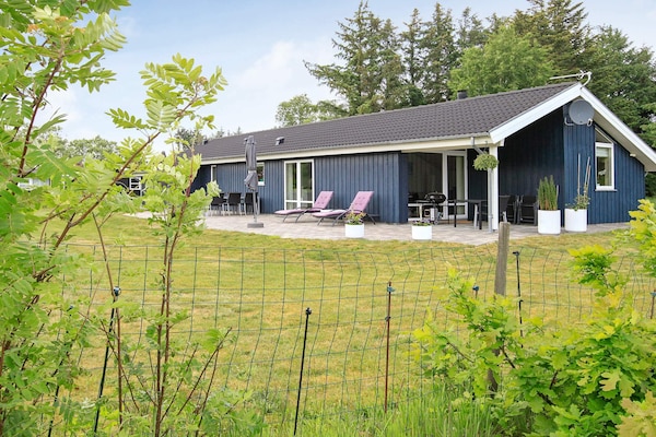 Foto van 6 persoons vakantie huis in Jerup - Vakantiehuis in Jerup - View