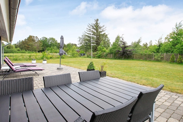 Foto van 6 persoons vakantie huis in Jerup - Vakantiehuis in Jerup - View