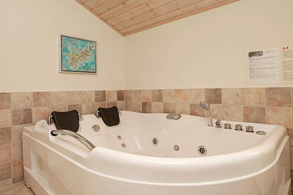 Foto van 6 persoons vakantie huis in Jerup - Vakantiehuis in Jerup - Spa